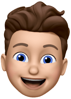 An illustrated portrait of Vance